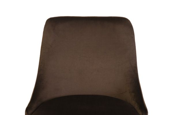 Напівбарний стілець B-128 мокко - фото 14
