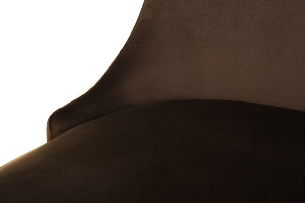 Напівбарний стілець B-128 мокко - фото 16