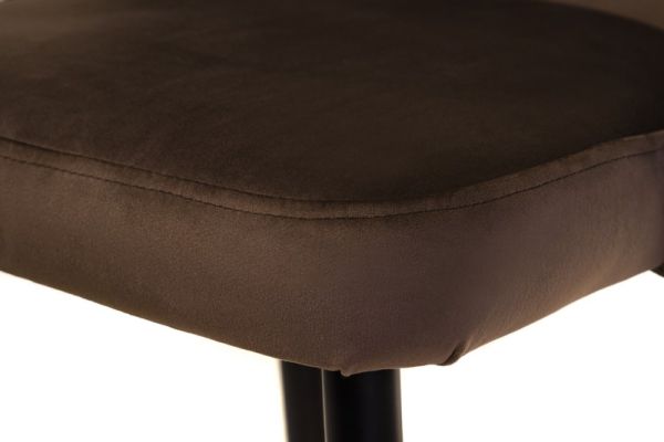 Напівбарний стілець B-128 мокко - фото 10