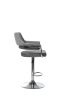 Барний стілець B-91 сірий
