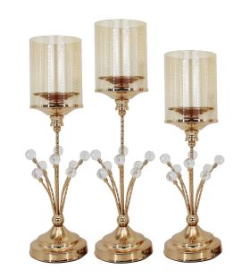 Декоративные подсвечники 92704A 