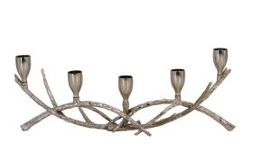 Декоративный пятисвечник 23429