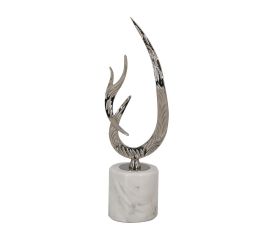 Декоративная фигурка огонь 23424A