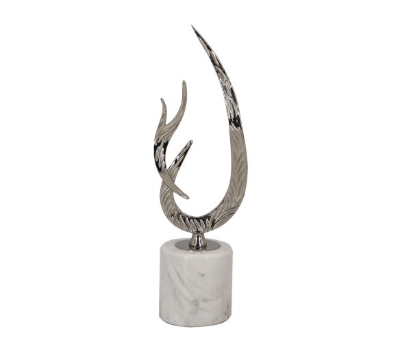 Декоративная фигурка огонь 23424A