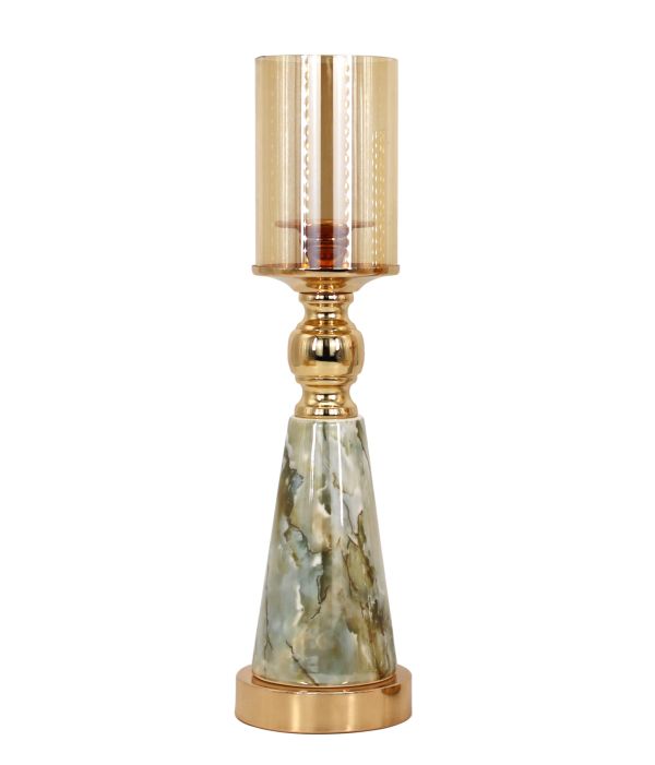 Декоративний підсвічник 93107A