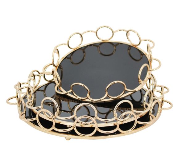 Декоративні підноси 90305B