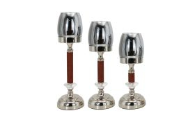 Декоративні підсвічники 23530B