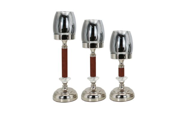 Декоративні підсвічники 23530B