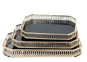 Декоративні підноси 90307B