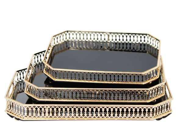 Декоративні підноси 90307C