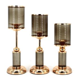 Декоративная фигурка подсвечник 23032A