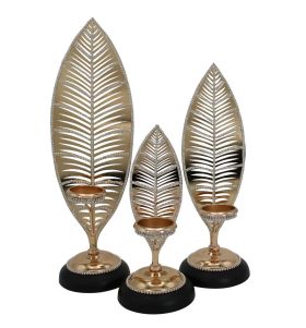 Декоративные подсвечники 23506A