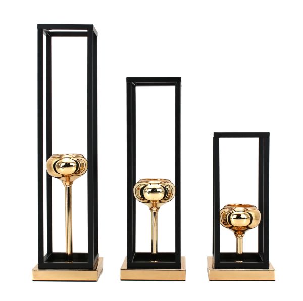 Декоративные подсвечники 85303C