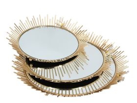 Декоративні дзеркальні підноси 23522C