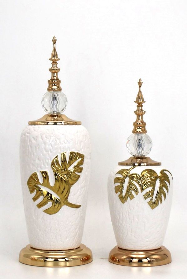 Декоративні вази 94611A