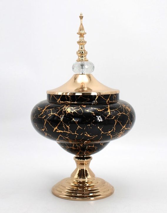 Декоративна ваза 93411