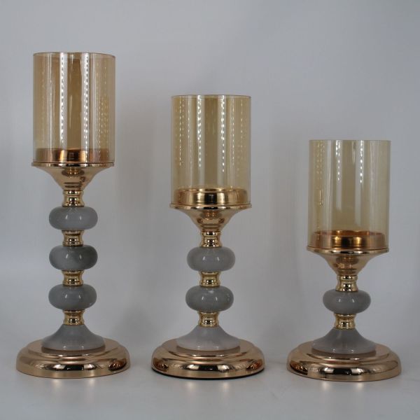 Декоративные подсвечники 90719A 