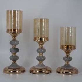 Декоративні підсвічники 90719B