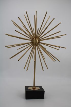 Декоративна фігурка зірка 39*39*57