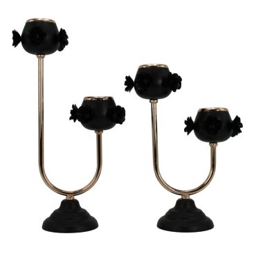 Декоративні підсвічники 91310B