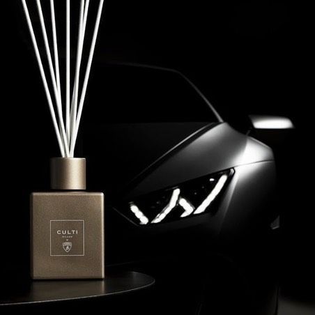 0500ML Аромодифузор з ротанговими паличками LAMBORGHIN - фото 2