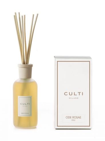 100ML Аромодифузор з ротанговими паличками ODEROSAE