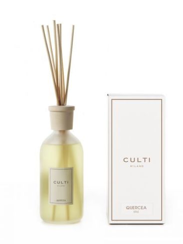 0250ML Аромодифузор з ротанговими паличками QUERCEA