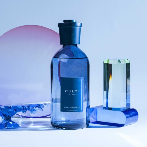 Аромадифузор Culti Milano Stile Colours Blue Mareminerale - фото 3