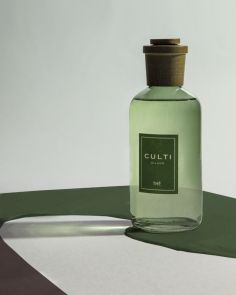 Аромадифузор Culti Milano Stile Colours Green THÉ