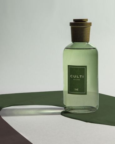 Аромадифузор Culti Milano Stile Colours Green THÉ