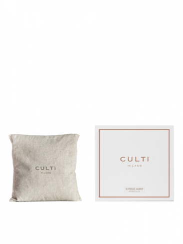 Ароматизована подушка з запахом SUPREME AMBER 