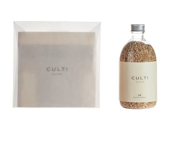 Рефил (арома-гранулы) CULTI Milano The, 270 мл. 