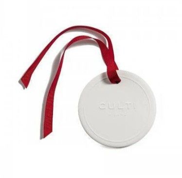 Душистый круг с красной лентой