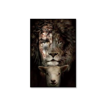 Картина 2001 рама з алюмінієвого сплаву, полотно