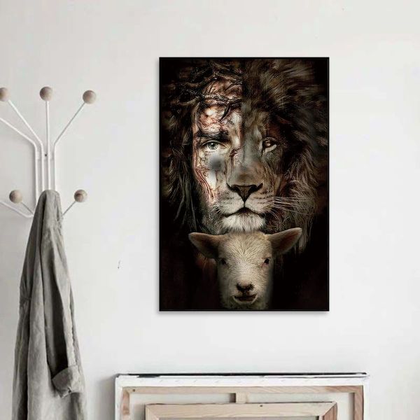 Картина 2001 рама з алюмінієвого сплаву, полотно - фото 4