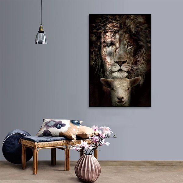 Картина 2001 рама з алюмінієвого сплаву, полотно - фото 3