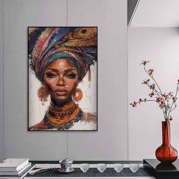 Картина 2005 Рама из алюминиевого сплава,холст - фото 3