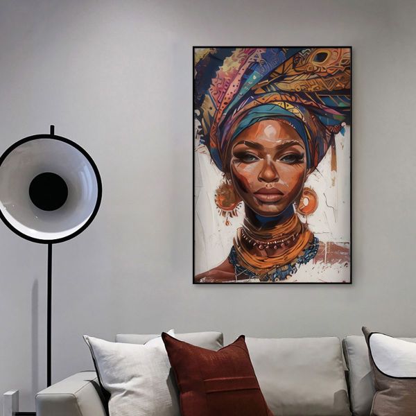 Картина 2005 Рама из алюминиевого сплава,холст - фото 2