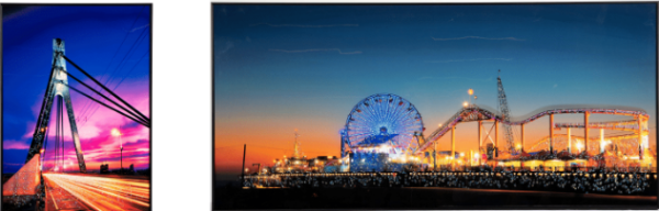 Картина-09 /50х70, 70х150см/ Gold