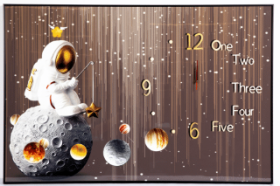  Картина-18 /80х120см/ Black