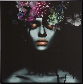  Картина-47 /80х80см/ Gold 