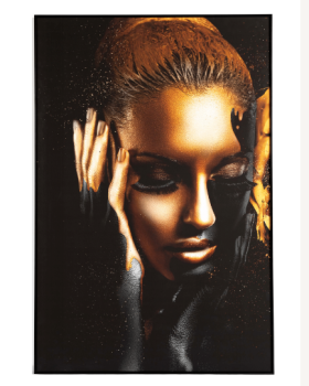 Картина-31 Black, 80*120см