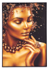 Картина-29 Gold, 70*100см 