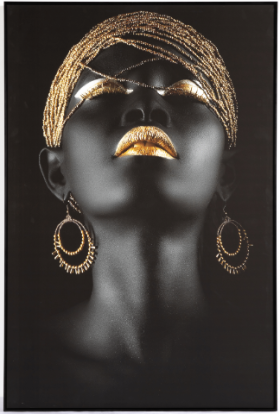 Картина – 32, 80*120см Black