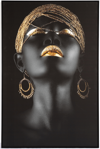 Картина – 32, 80*120см Black