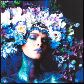 Картина-49, 80х80см 