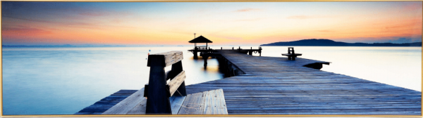 Картина-04, Gold 50х180см