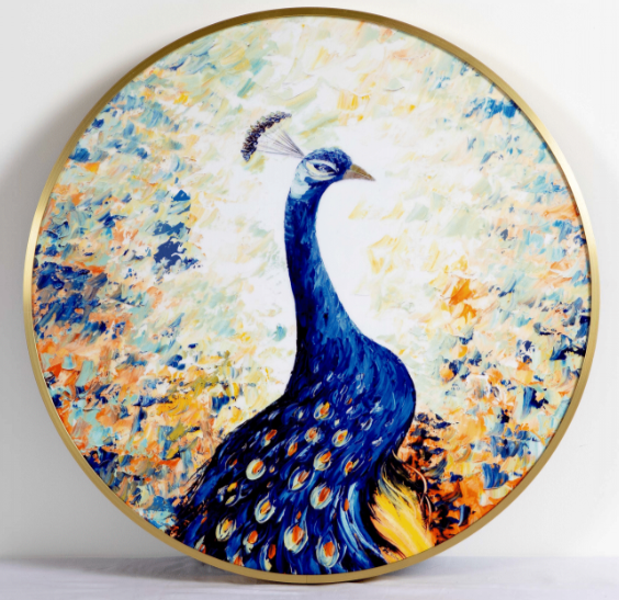 Картина-45, Диаметр 60см