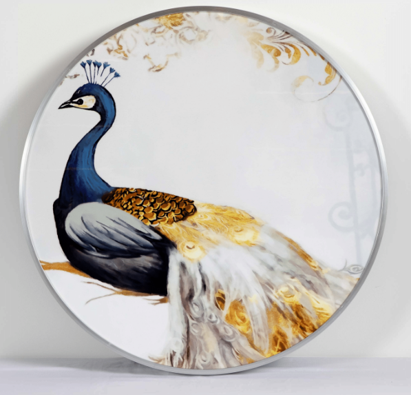 Картина-44, Диаметр 60см