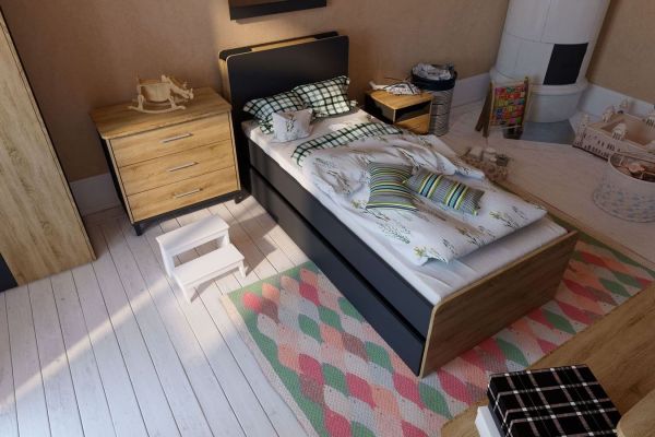 Комод Dallas - фото 6